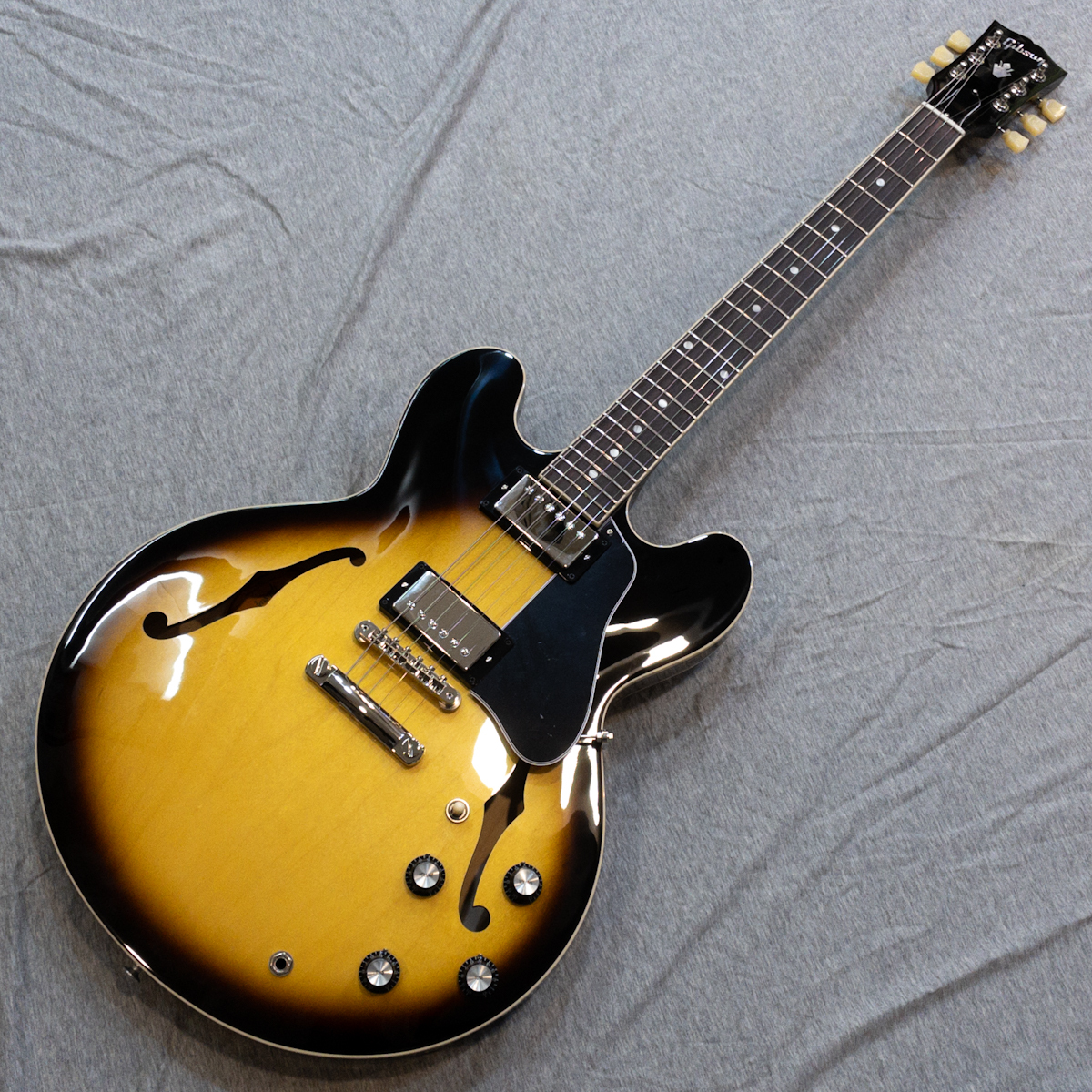 Gibson ES-335 Vintage Burst（新品特価）【楽器検索デジマート】