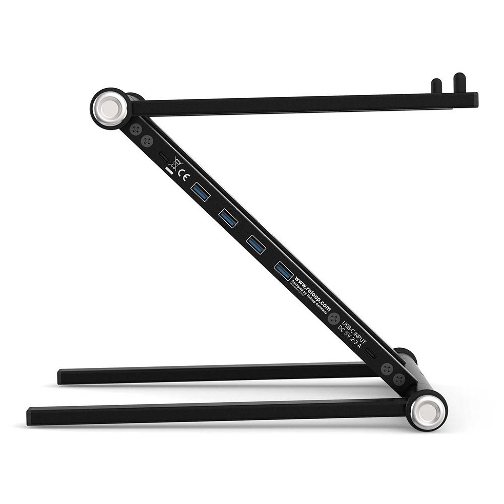 多機能ラップトップスタンド RELOOP Stand Hub RELOOP ( リループ ) Stand Hub 多機能ラップトップスタンド