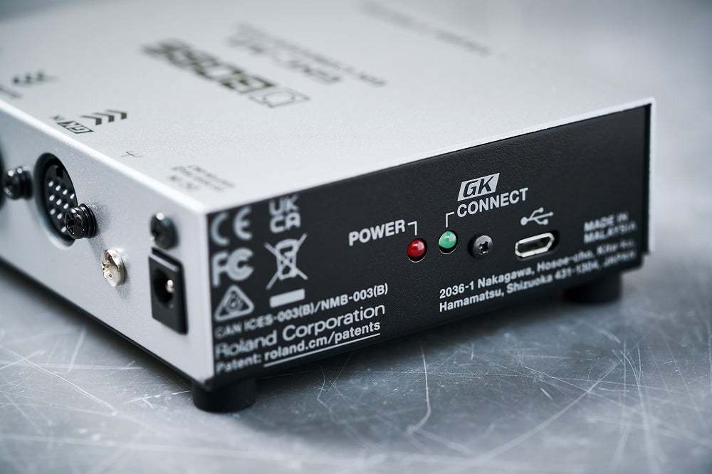 BOSS GKC-AD GK Converter コンバーター ボス【福岡パルコ店】（新品