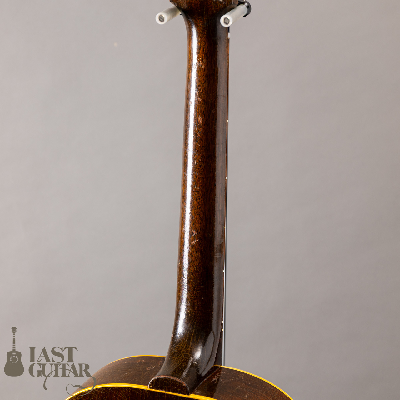 Gibson LG-2 Late 1940's（ビンテージ）【楽器検索デジマート】
