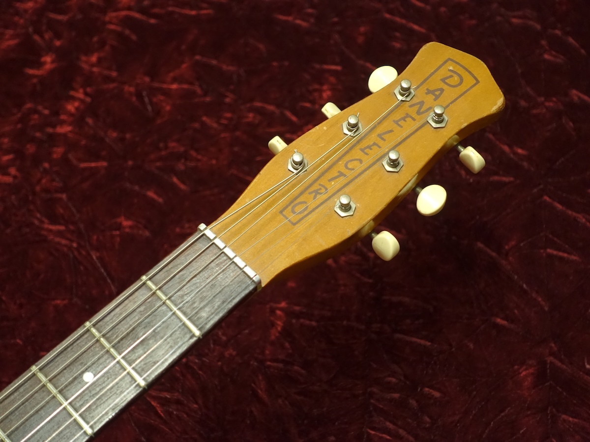 Danelectro convertible 1940年代 しいる 最初期型
