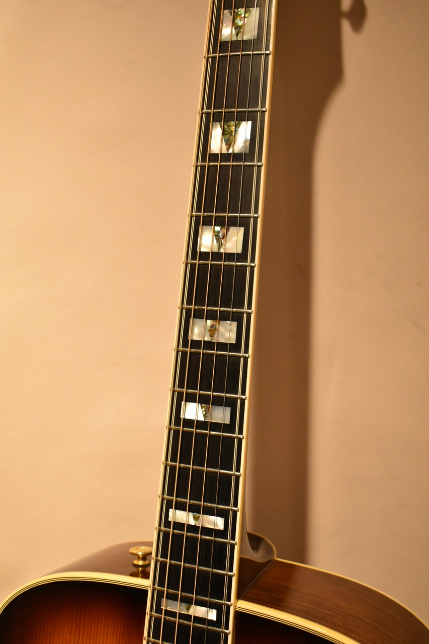 GUILD D-55 SB【1990年代製 中古】【状態良好・良く鳴る1本
