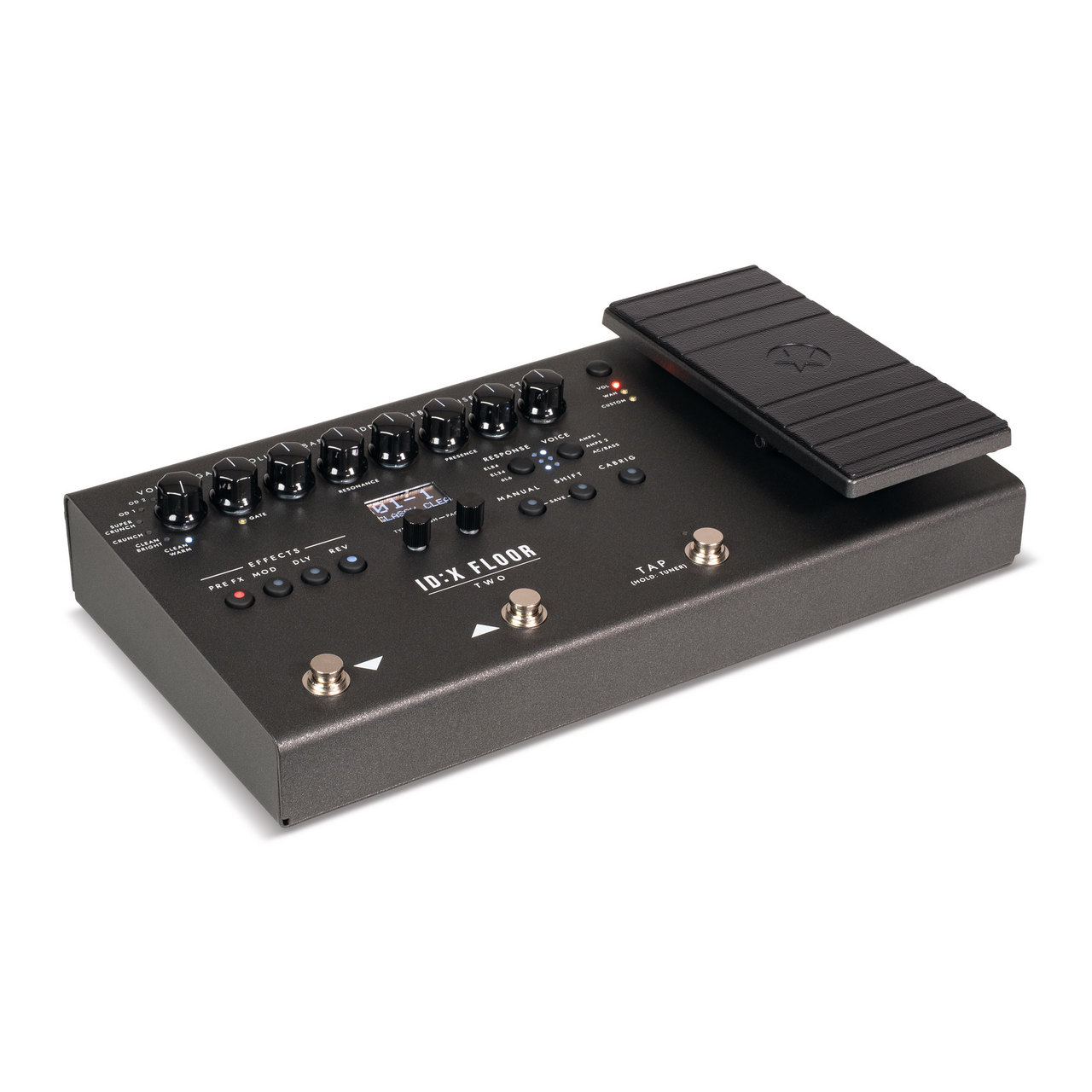 Blackstar ID:X FLOOR 2 DSPモデラーマルチエフェクター（新品/送料
