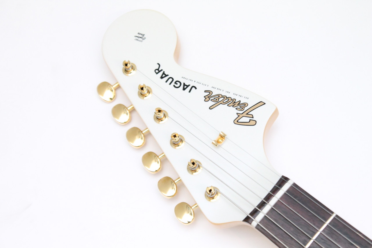 n*L様 Fender　japan　JAGUAR Fender Japan Traditional 2025 Collection 60s Jaguar with RW FB in