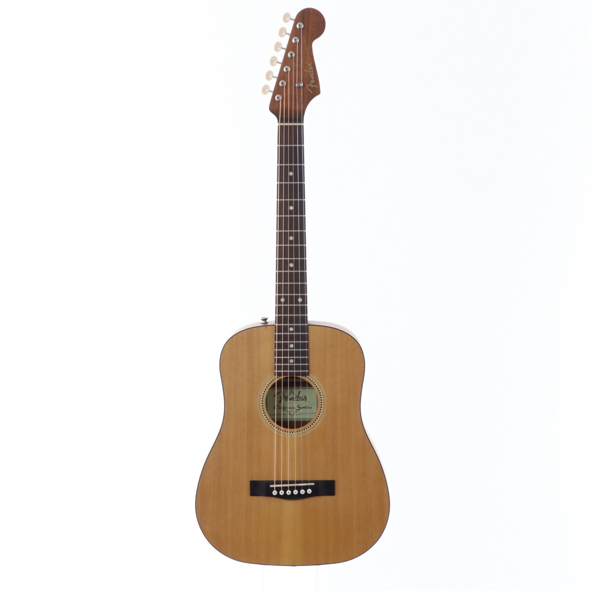 Fender アコースティックギター Newporter Traveler Fender NEWPORTER TRAVELER 【訳アリ】 【梅田店】（中古）【楽器検索