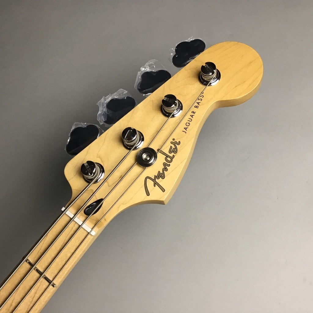 いよいよ人気ブランド ソフトケース付 FENDER フェンダー modern player jaguar bass モダンプレーヤー ジャガーベース  エレキベース fucoa.cl