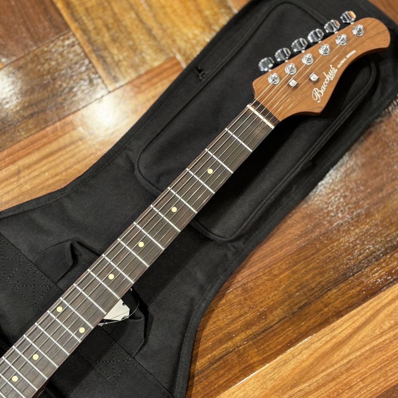 Bacchus 【現物画像】SBT-ASH RSM グローバルシリーズ（新品/送料無料