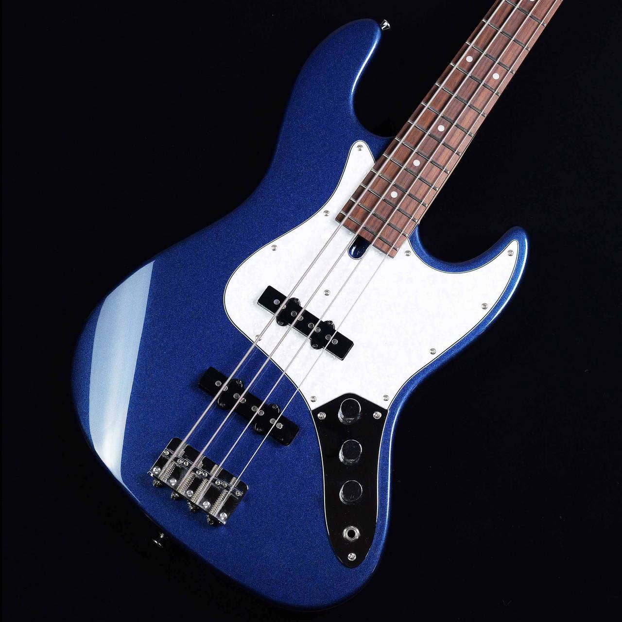 Bacchus WJB-330R エレキベース Bacchus WJB-330R LPB エレキベース 【中古】（中古/送料無料）【楽器