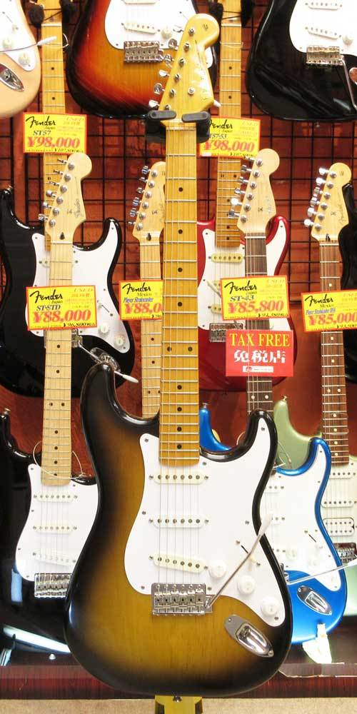 EDWARDS E-SE-93M/LT（中古）【楽器検索デジマート】