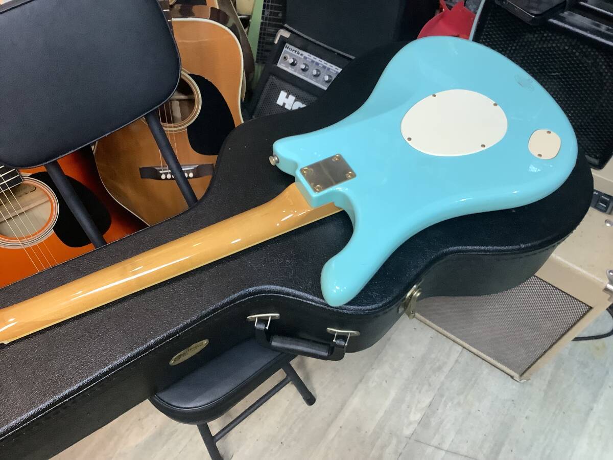YAMAHA SGV700 ブルー / エレキギター ヤマハ YAMAHA SGV-700 ヤマハ SGV700（中古）【楽器検索デジマート】