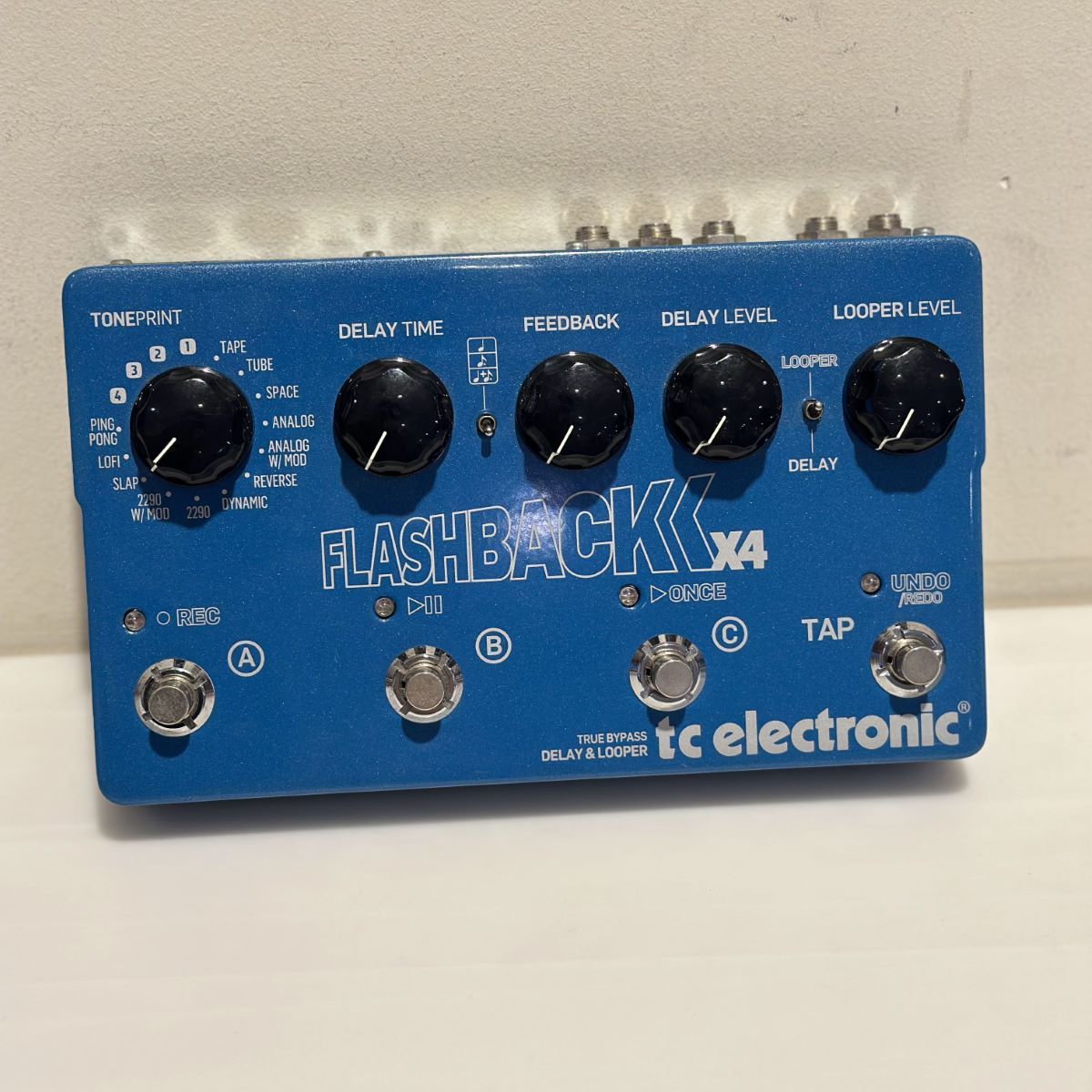 tc electronic 【USED】Flashback X4