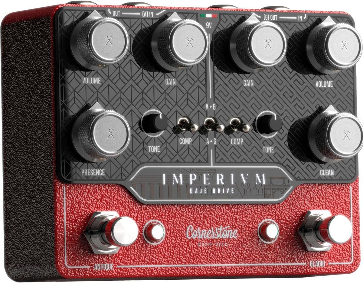 Cornerstone Imperium V2 2in1 Overdrive オーバードライブ