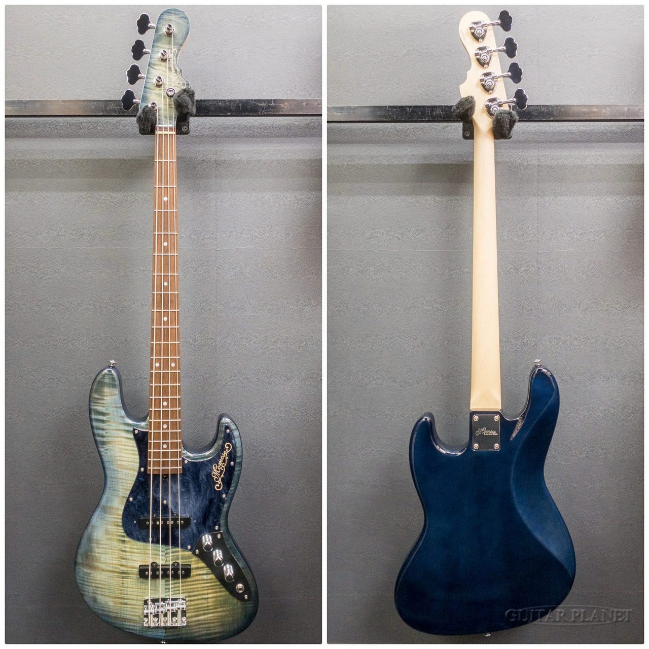 マリモ momose MJ-TOCHI SP'25/NJ -Dark Blue Burst-【4.40kg】（新品