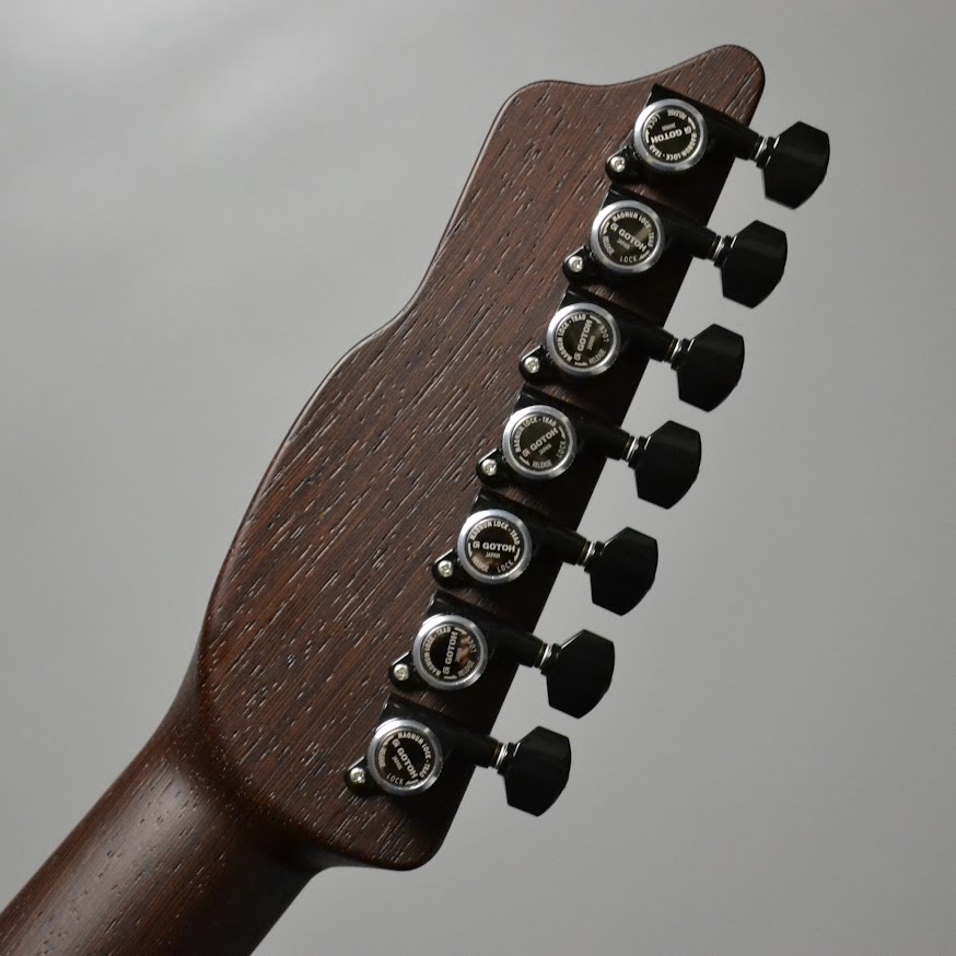 SAITO GUITARS S-724MS/Phase2【3.58kg】【ローン36回払いまで無金利