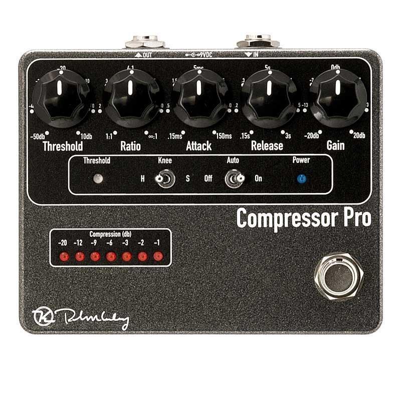 Keeley compressor plus コンプレッサー やしょログ: 【エフェクター】Keeley Compressor Plus