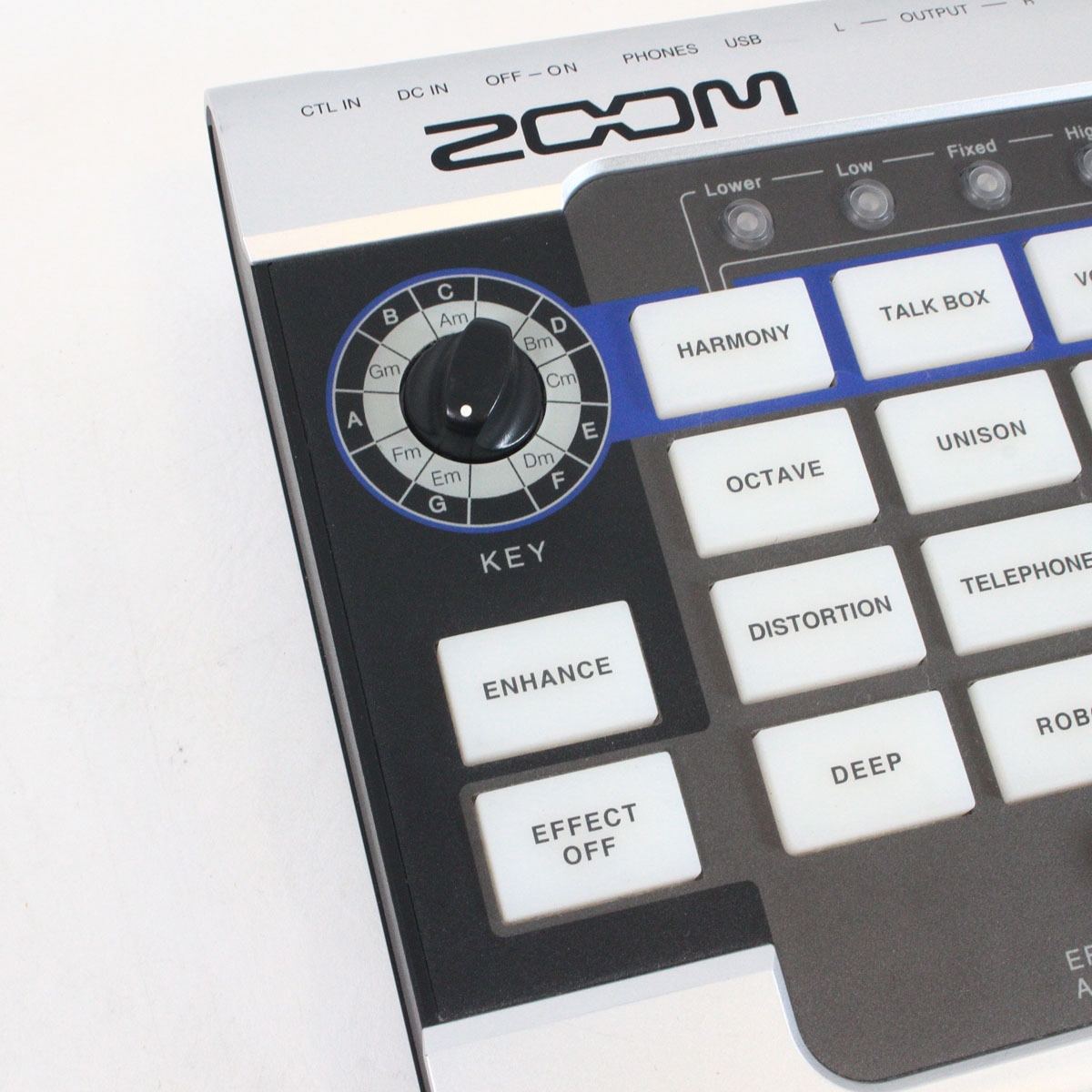ZOOM V3 Vocal Processor 【渋谷店】（中古）【楽器検索デジマート】