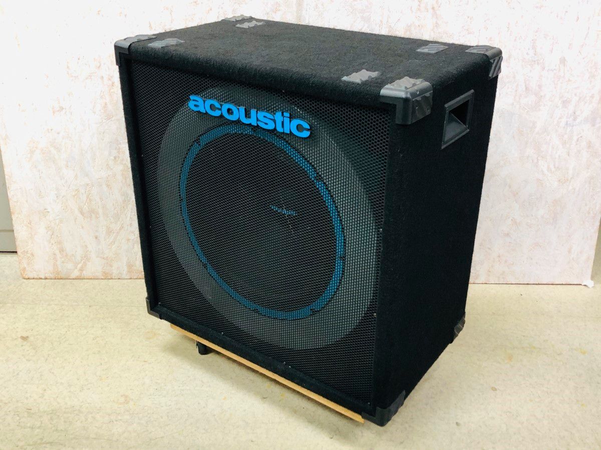 acoustic TC118B（中古）【楽器検索デジマート】