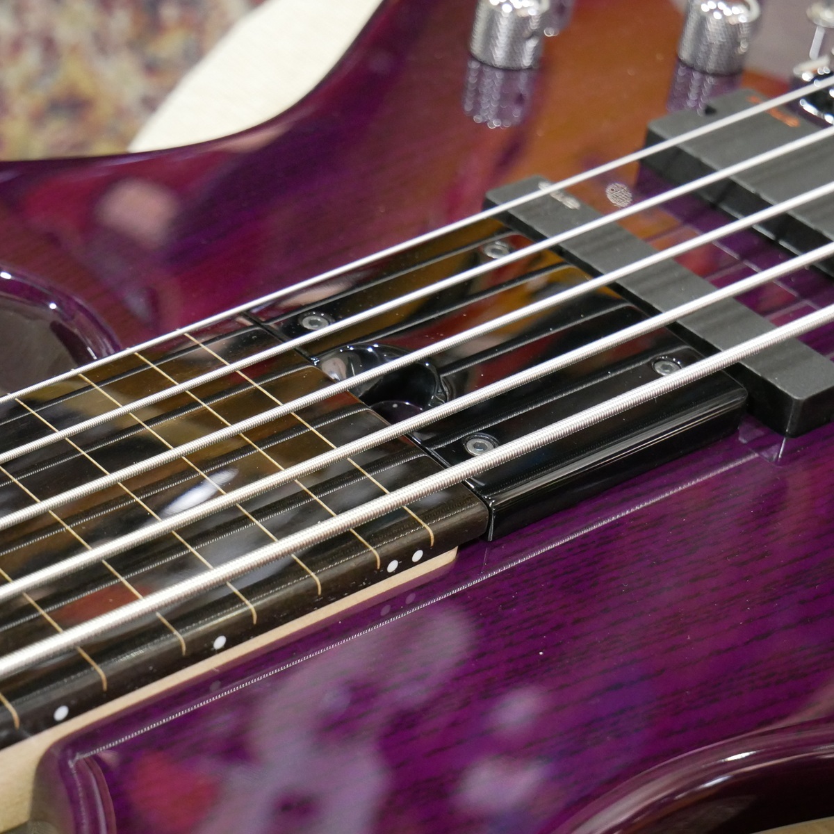 Crews Maniac Sound JACKSON 5 5弦フレットレスベース Crews Maniac Sound JACKSON 5 5弦フレットレスベース