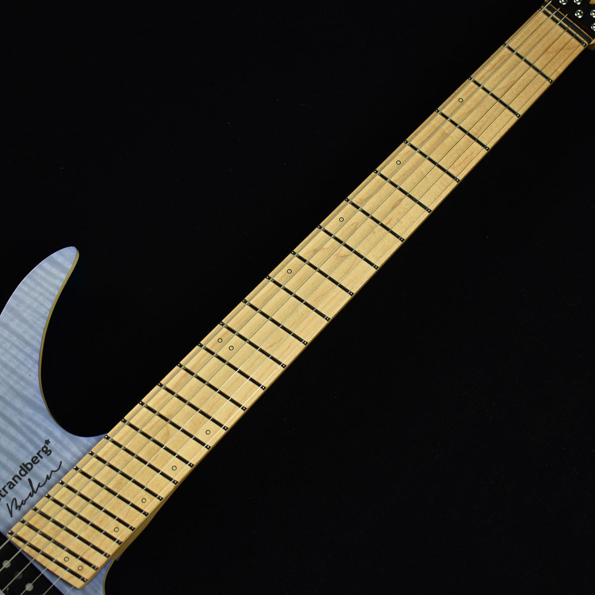 strandberg Boden Standard NX 6 Tremolo S/N：C2205269 【未展示品