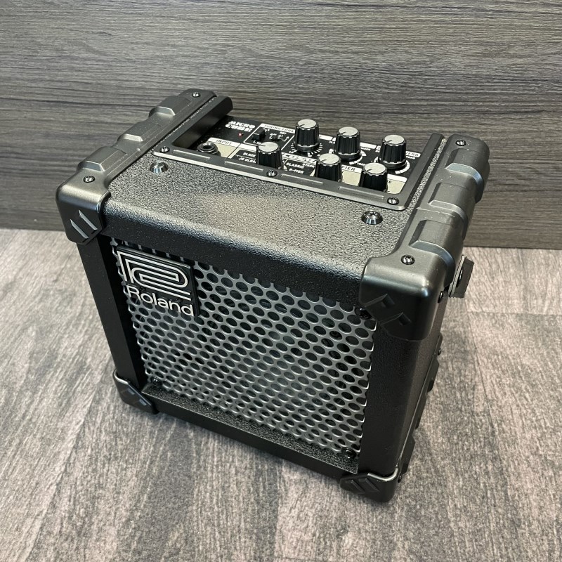 ローランド Roland MICRO CUBE [ギターアンプ] | 横浜音楽院