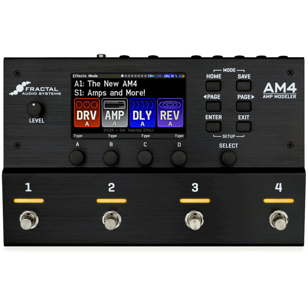 FRACTAL AUDIO SYSTEMS
MFC-101 MarkⅡ FRACTAL AUDIO SYSTEMS AM4 【ショッピングクレジット分割48回払いまで