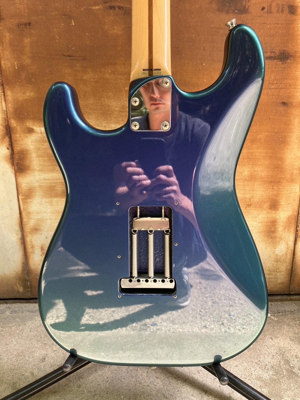 Fender Japan STR-VC Mod PU/DUNCAN TB-5（中古）【楽器検索デジマート】
