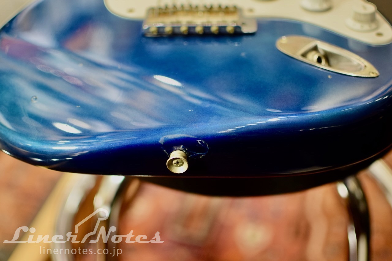 Fender Japan ストラト ST-500VR Refinish 中古品 Fender Japan 1989-1990 ST-500VR Stratocaster (Concrete