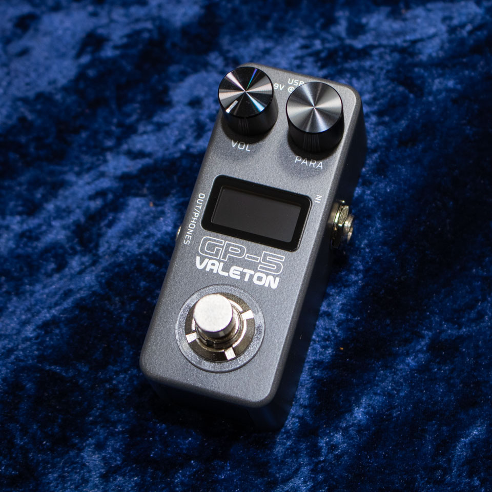 VALETON GP-5（新品/送料無料）【楽器検索デジマート】
