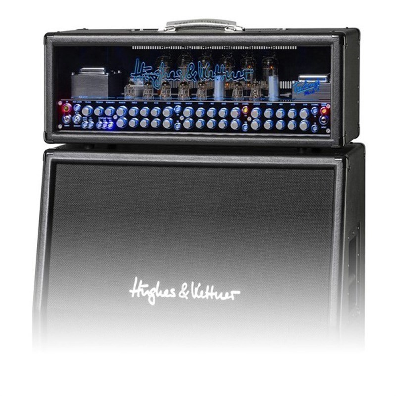 直売卸値アンプ Hughes‐Kettner TRIAMP MK1 ギターヘッドアンプ ヘッド