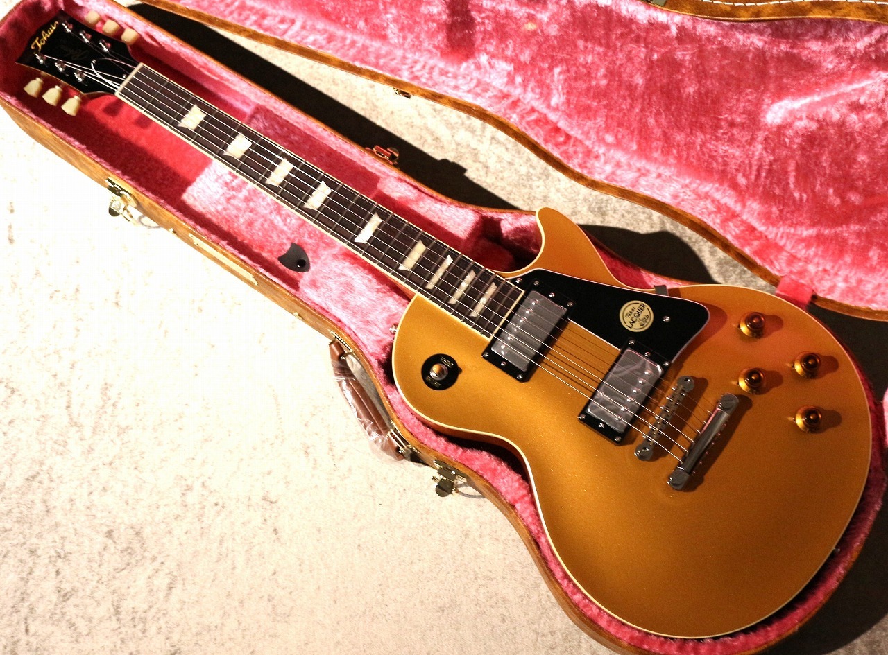 Tokai 【特注!】LS288-CM ~Gold Top~ #2551631【4.22kg
