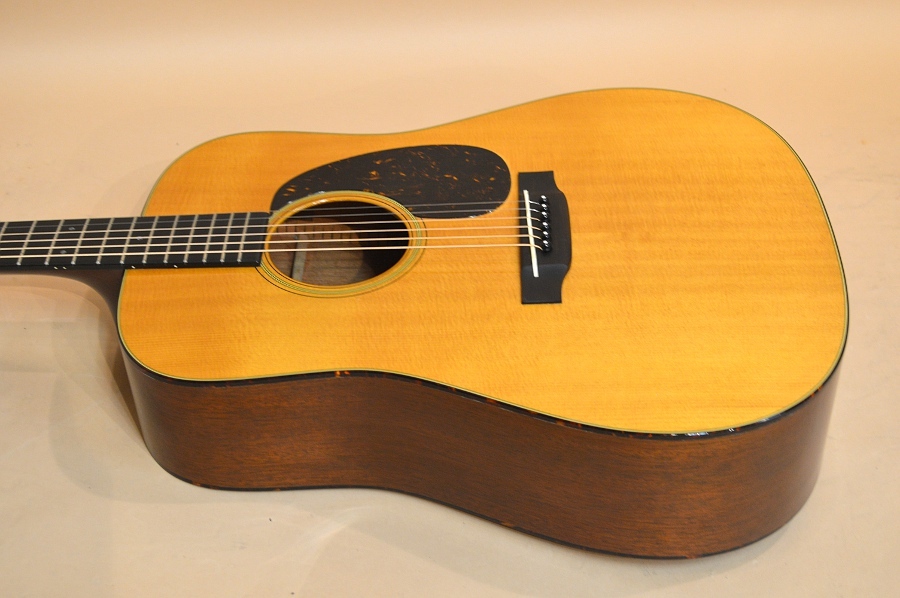 美品　Martin D-18V Martin D-18V Vintage Series 2000年製（中古/送料無料）【楽器検索