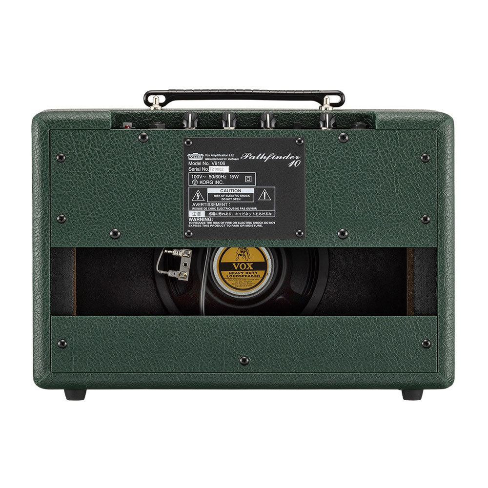 VOX Pathfinder 10 British Racing Green PF10-BRG（新品/送料無料