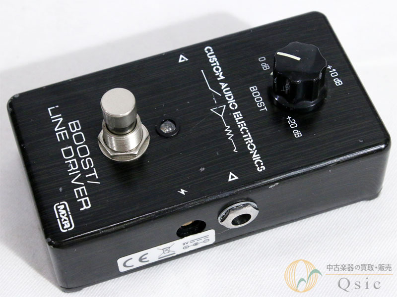 MXR MC401 Boost/Line Driver [MM292]【神戸店在庫】（中古）【楽器