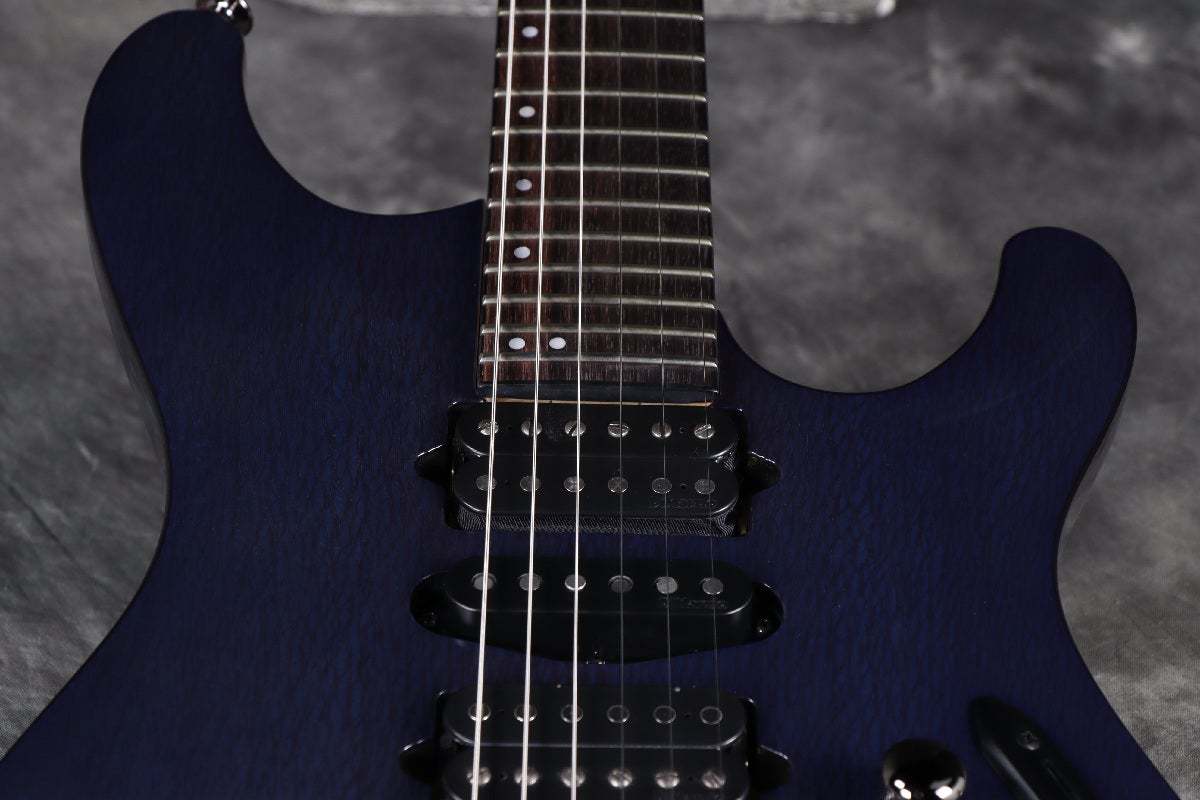 Ibanez S6670SK-DUB (Dark Ultramarine Blue) アイバニーズ エレキ