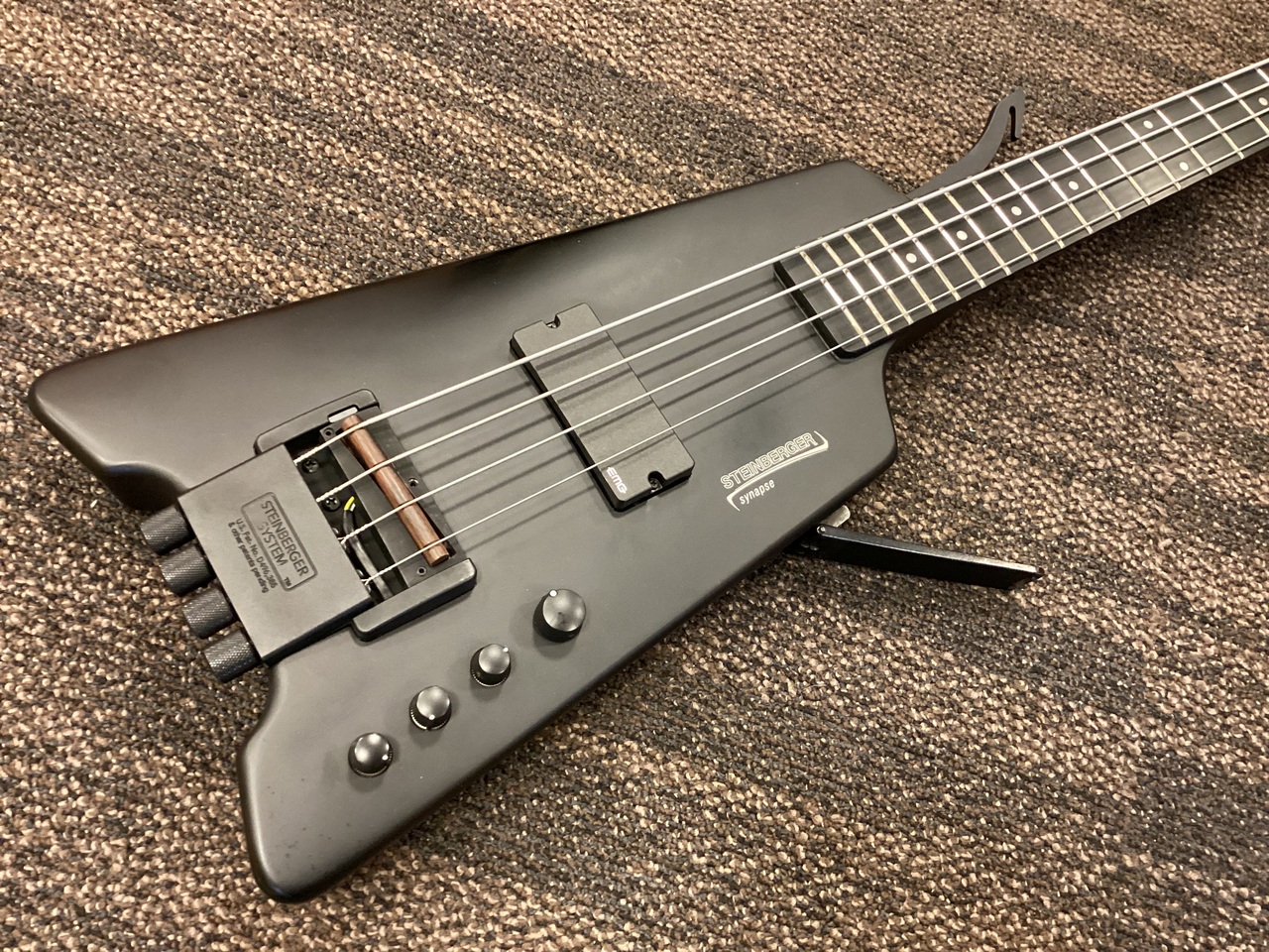 Steinberger XS-1FPA（中古）【楽器検索デジマート】