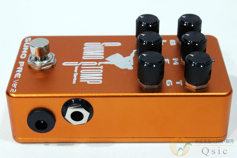 SUMO STOMP PRE Ver.2 [WL155]【神戸店在庫】（中古/送料無料）【楽器