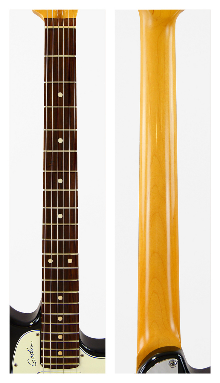 Godin session 2015年製【USED】（中古）【楽器検索デジマート】