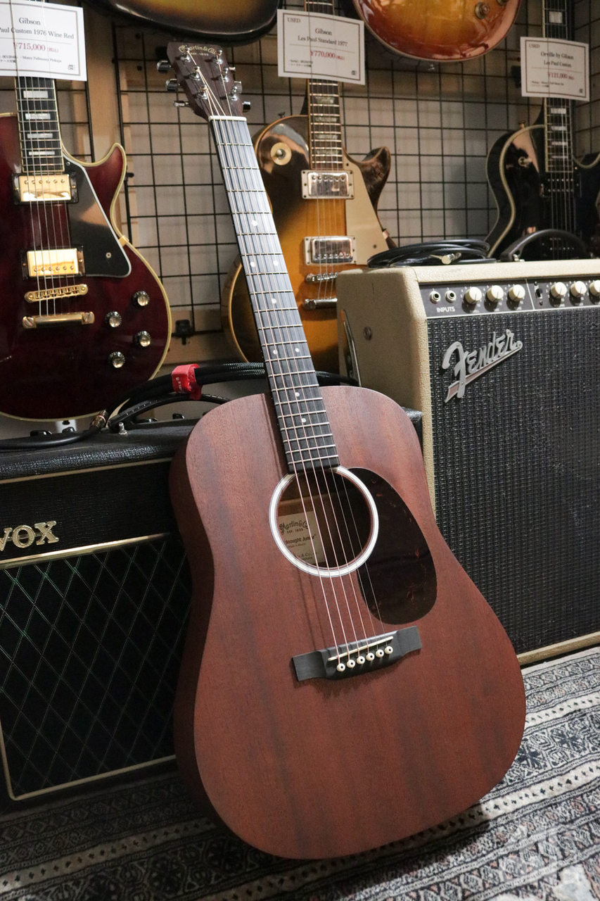 Martin DJR-10E-01 2019（中古/送料無料）【楽器検索デジマート】