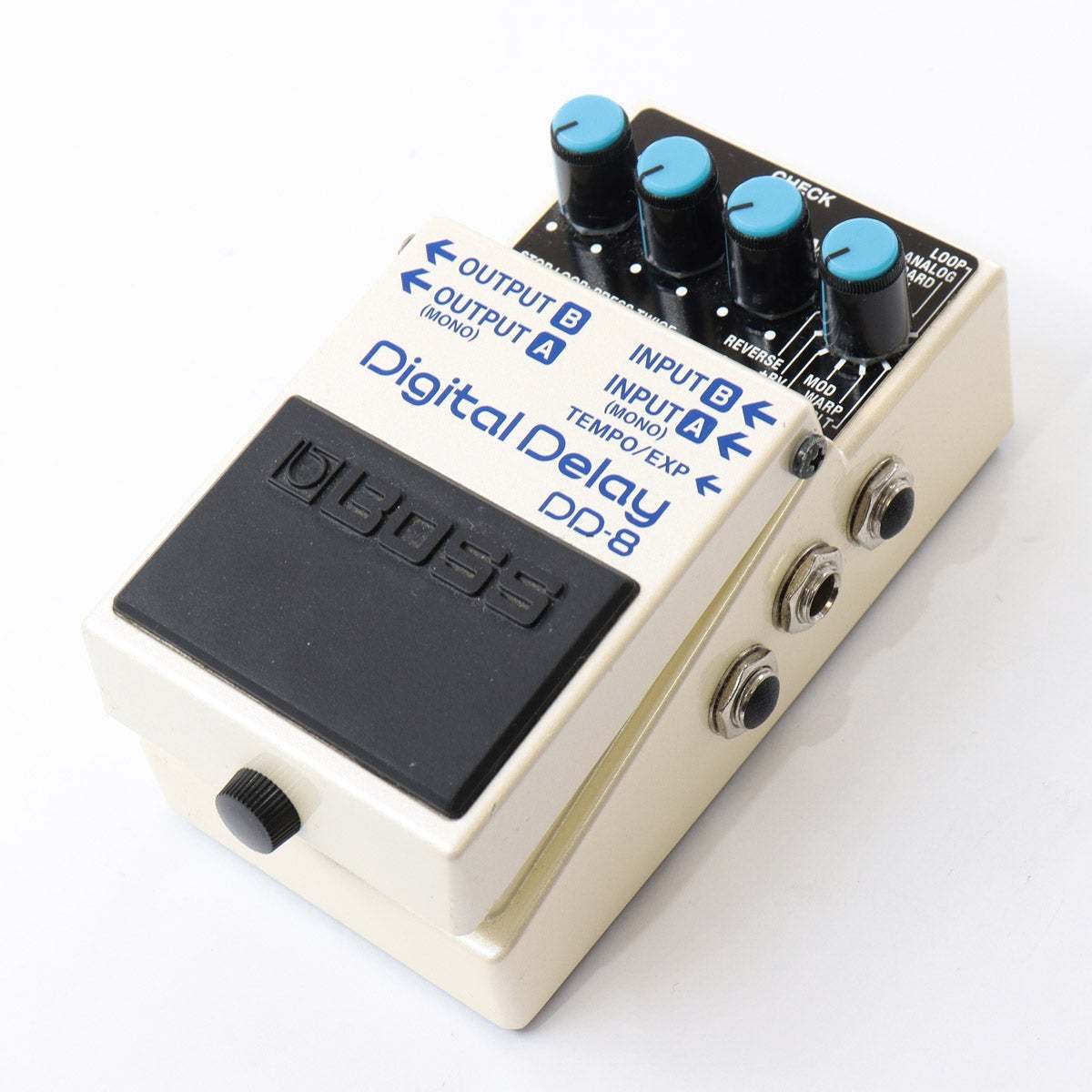 BOSS デジタルディレイ DD-8 CARL MARTIN OTTAWA BOSS デジタル