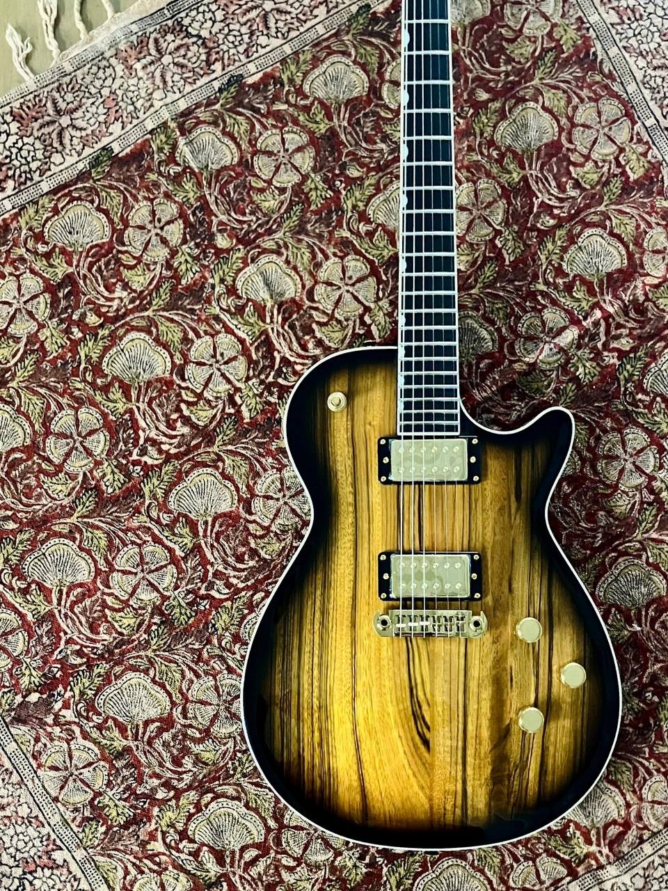 Gretsch Limited Edition Electromatic Black Limba Jet【清水巴町本店