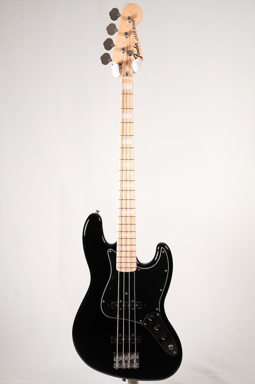 Fender FSR Made in Japan Traditional 70s Jazz Bass -Black