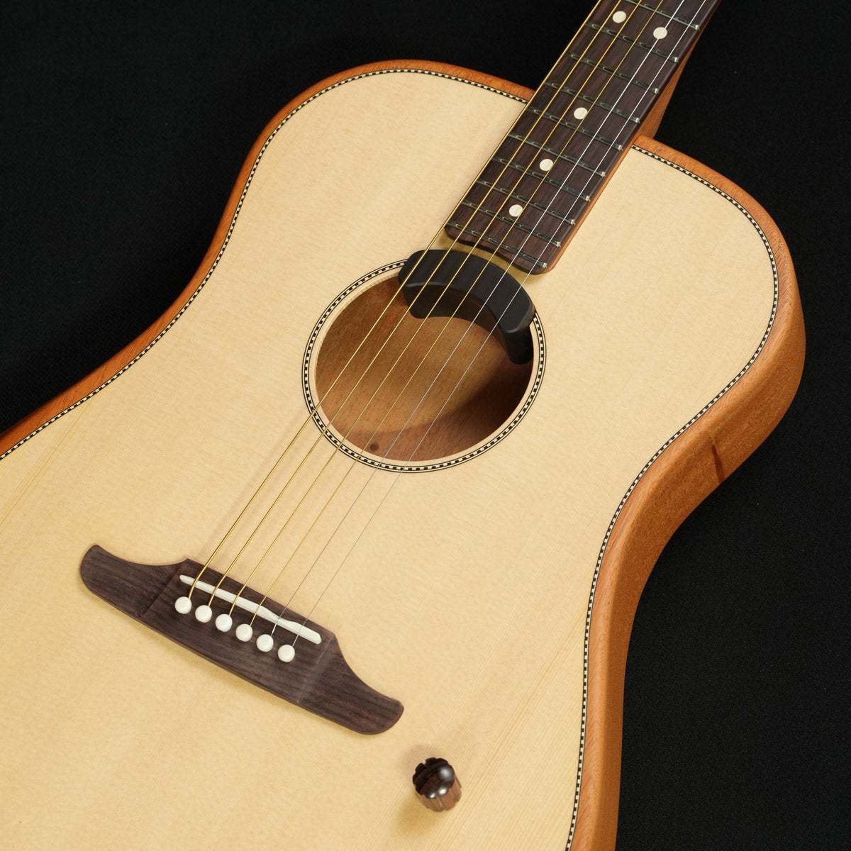 Fender Highway Series Dreadnought Rosewood Fingerboard Natural ≪S