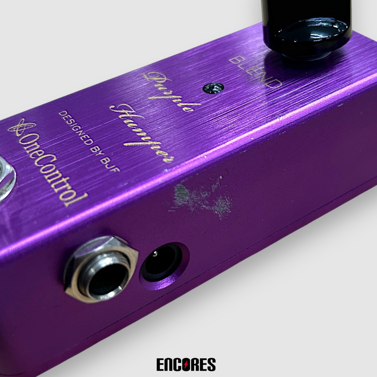 ONE CONTROL PURPLE HUMPER ブースター（中古）【楽器検索デジマート】