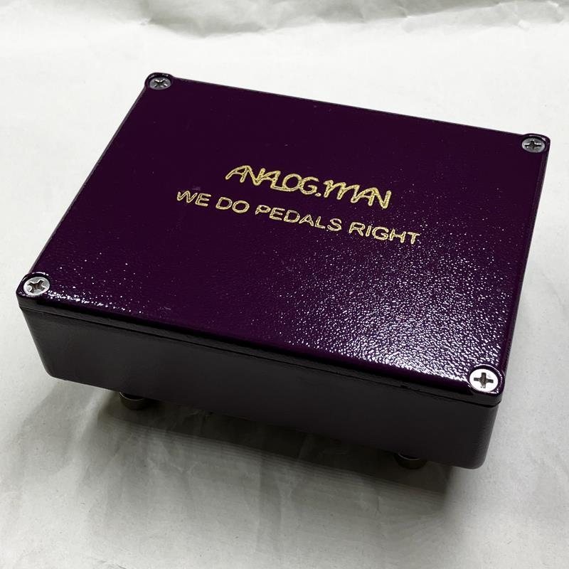 ANALOG.MAN USED 中古 King of Tone V4 [gain up]（中古）【楽器