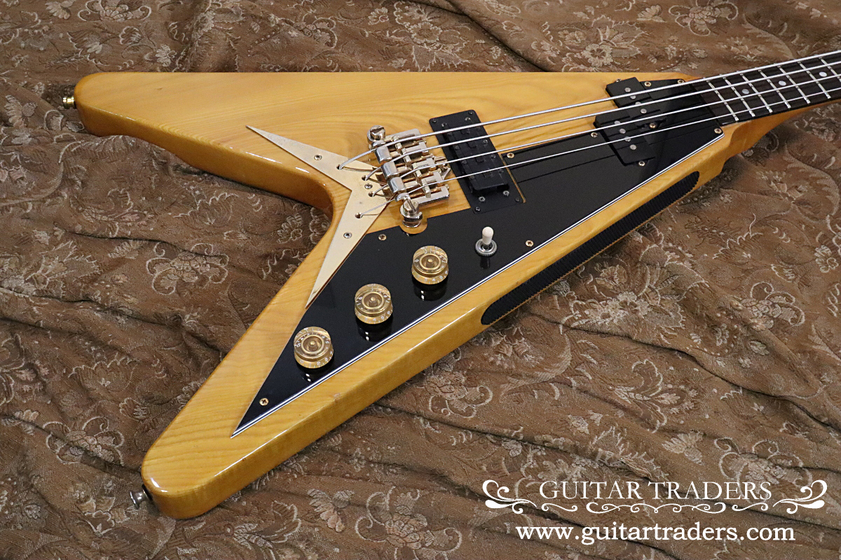 Greco FVB 900 グレコ フライングV Flying V BASS エレキベース