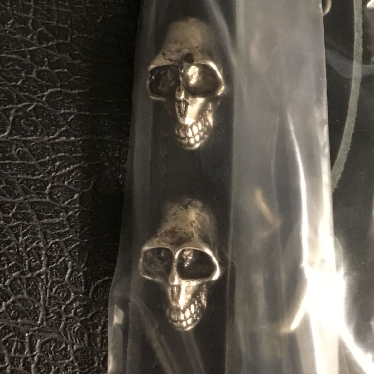 FERNANDES hide SKULL STRAP ストラップ ギター・ベース用 hideモデル