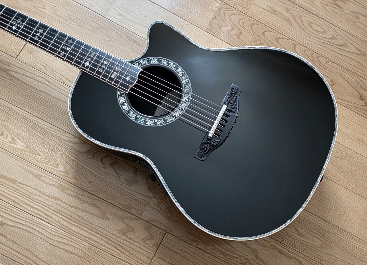 Ovation 1769-ADII Al Di Meola （中古）【楽器検索デジマート】