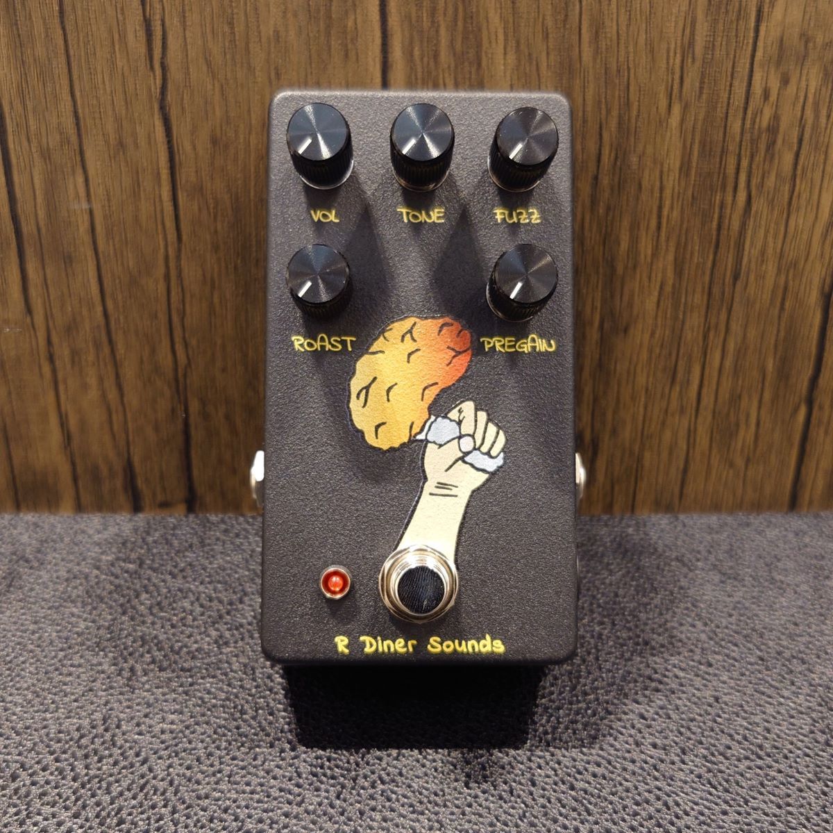ギター R Diner Sounds MISOKATSU MK-1 名古屋パルコ店】～R Diner Sounds/SPICY KATSU CURRYをご紹介