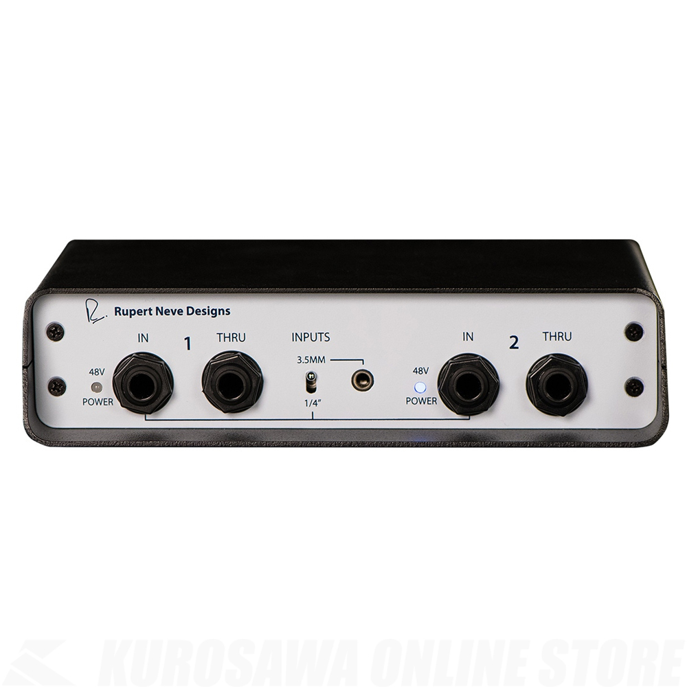 RUPERT NEVE DESIGNS RNDI-S《2チャンネル・アクティブトランスDI