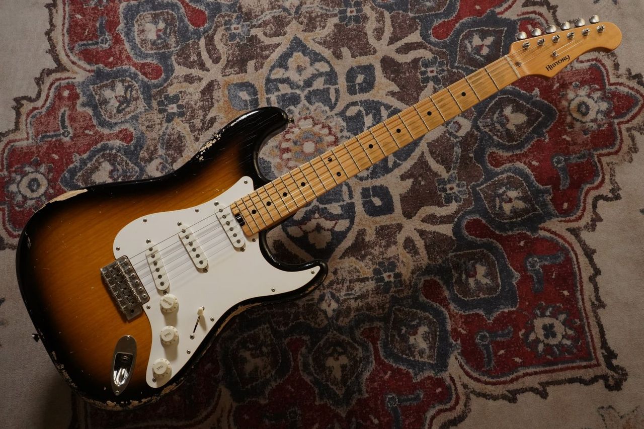 History ヒストリー HST/m-Standard HST/m-Standard HISTORY | 島村楽器